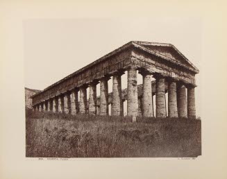 Segesta Tempio