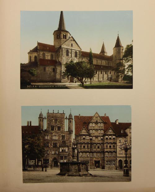Hildesheim. Godehardikirche 5