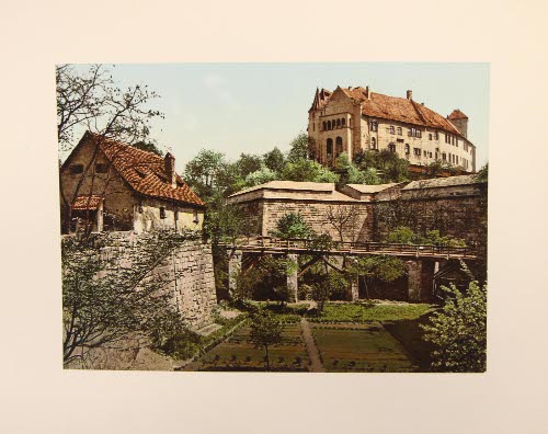 Nurnberg, Brug 1552