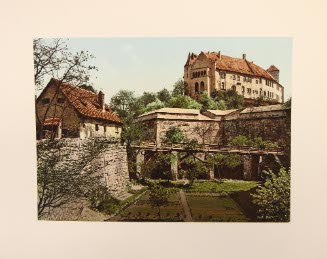 Nurnberg, Brug 1552