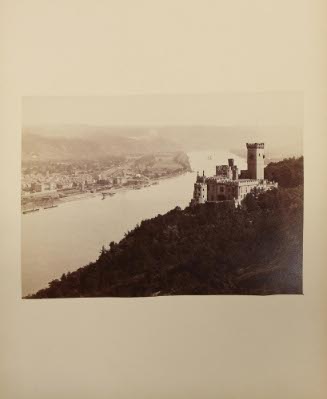 View of the Rhine