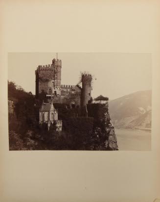 Rheinstein Castle